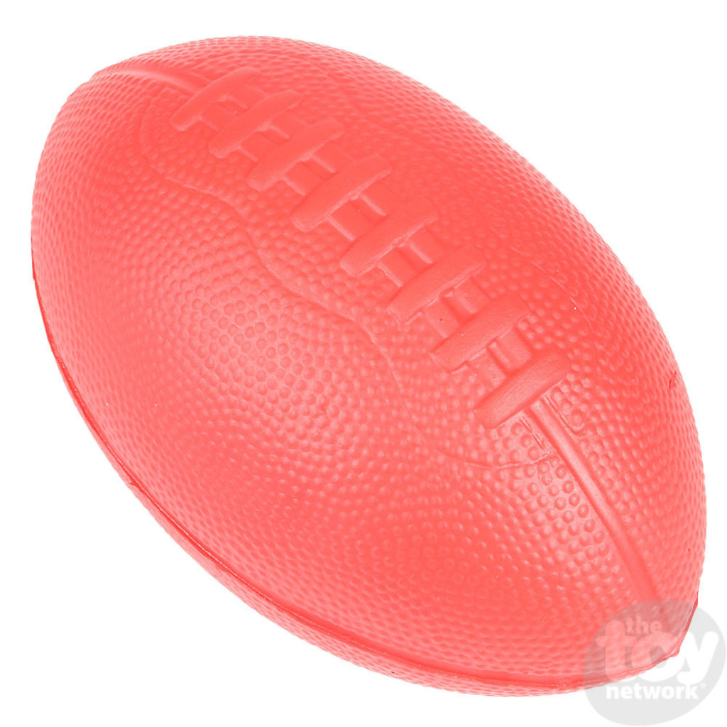 6 Foam Football  EverythingBranded USA