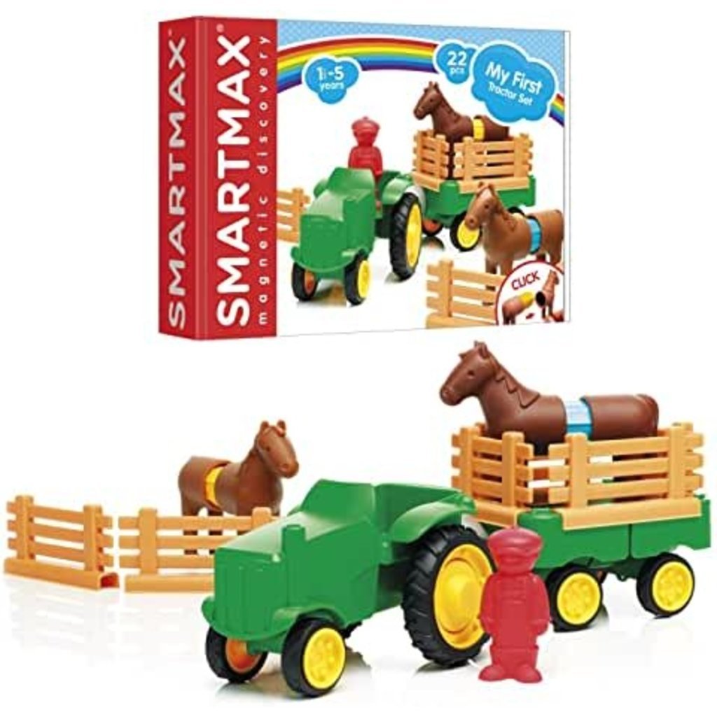 SMART TOYS AND GAMES SMARTMAX MY FIRST