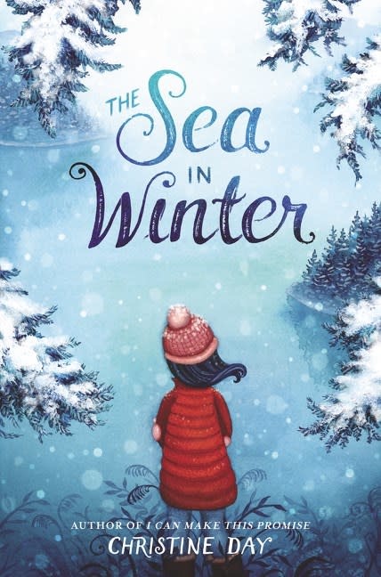 THE SEA IN WINTER