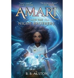 AMARI AND THE NIGHT BROTHERS
