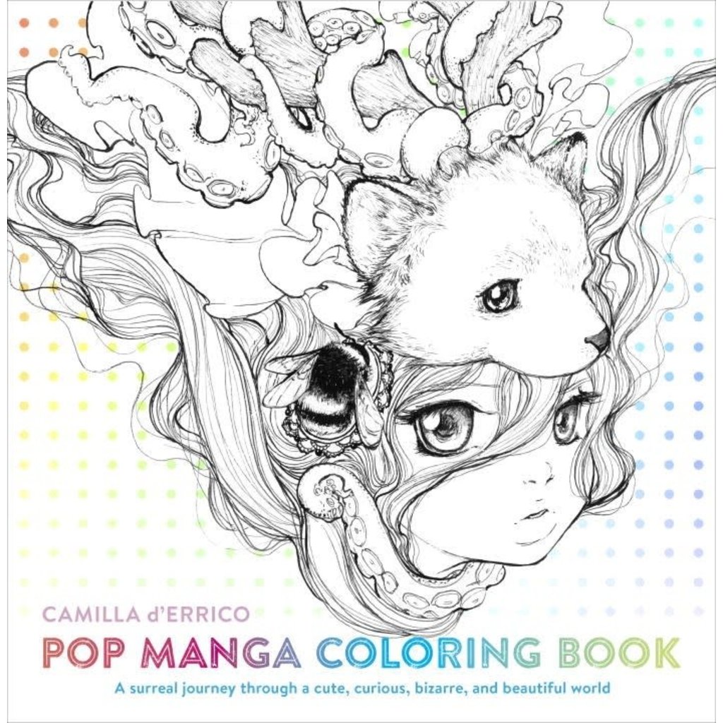 Coloring Books - Books - Art Supplies