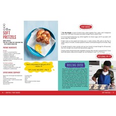 SOURCEBOOKS COMPLETE BAKING BOOK FOR YOUNG CHEFS HB AMERICA TEST KITCHEN