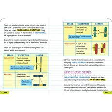 WORKMAN PUBLISHING EVERYTHING YOU NEED TO ACE BIOLOGY NOTEBOOK PB BRAINQUEST