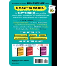 WORKMAN PUBLISHING EVERYTHING YOU NEED TO ACE BIOLOGY NOTEBOOK PB BRAINQUEST