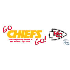 ASCEND BOOKS GO CHIEFS GO HB MEGGS