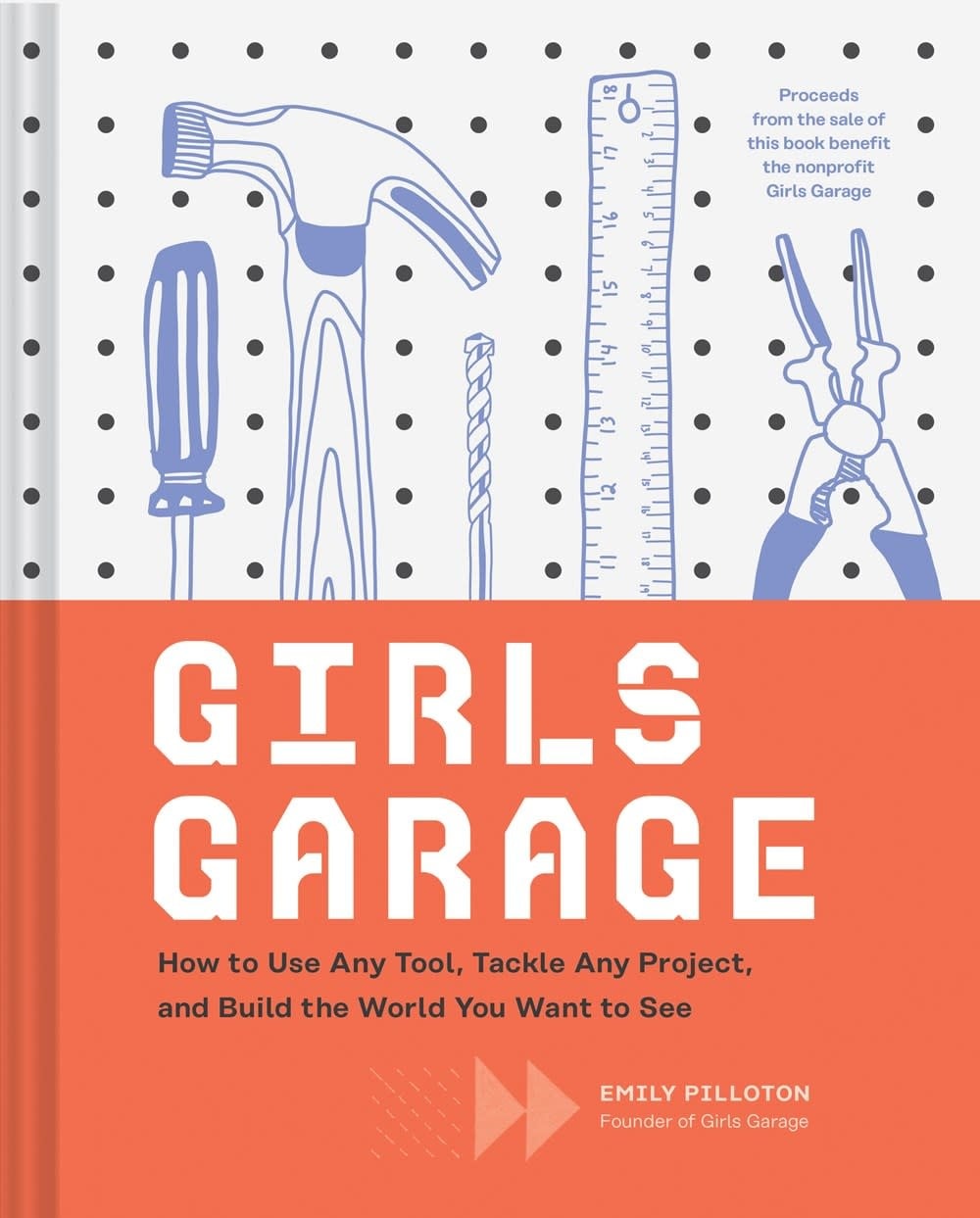 GIRLS GARAGE HB PILLOTON