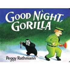 G.P. PUTNAM BOOKS FOR YOUNG READERS GOOD NIGHT, GORILLA BY RATHMAN