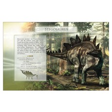 FIREFLY BOOKS LITTLE BOOK OF DINOSAUR SOUNDS