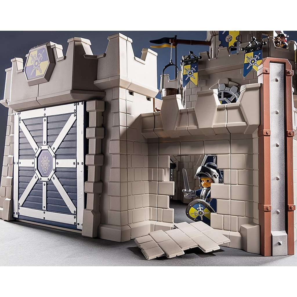 Grand Castle Novelmore 70220 by: Playmobil - Toy City Online