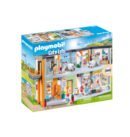 PLAYMOBIL LARGE HOSPITAL