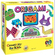 CREATIVITY FOR KIDS ORIGAMI