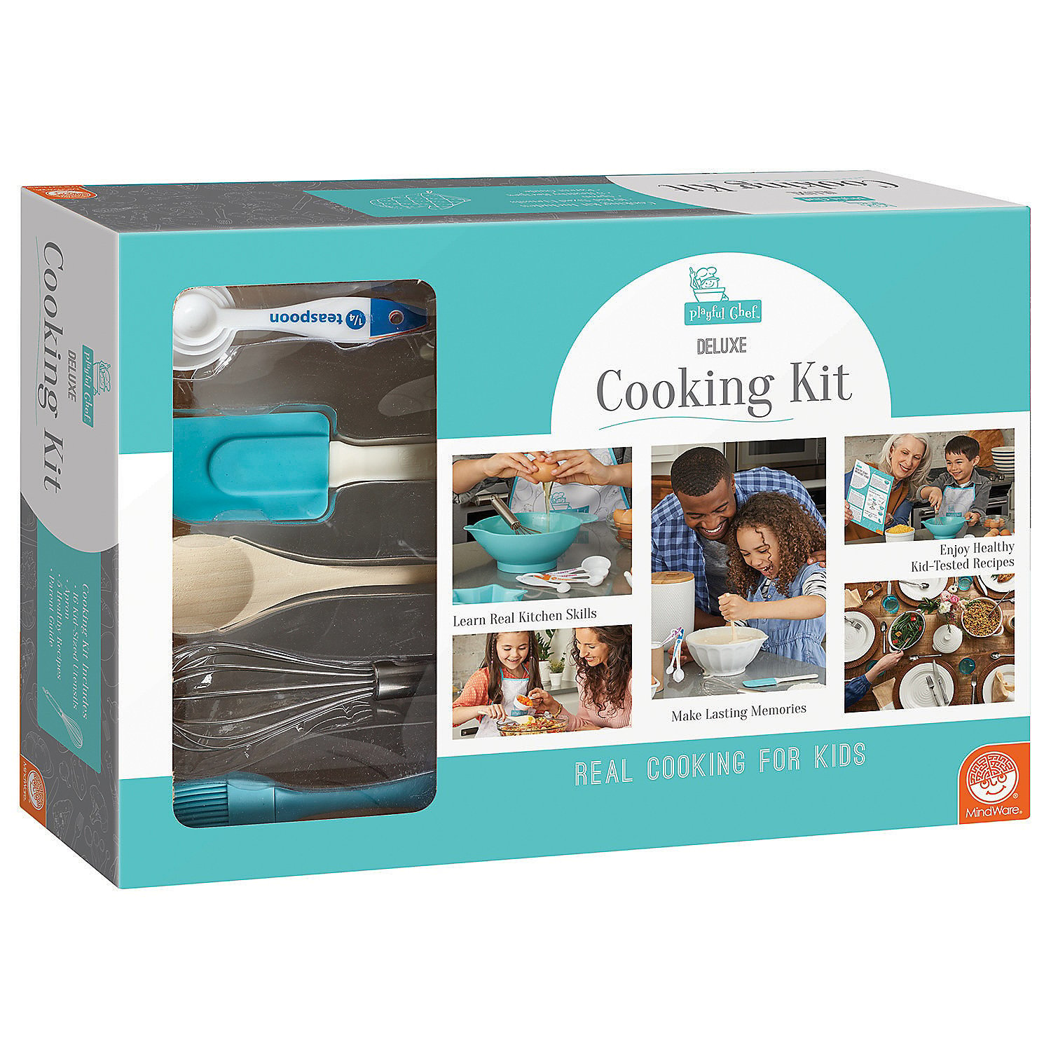 Bintiva Deluxe Chef Set