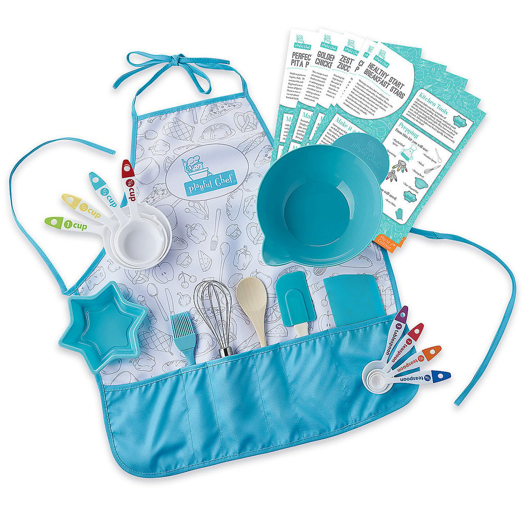 Deluxe Kids Cooking & Baking Gift Set