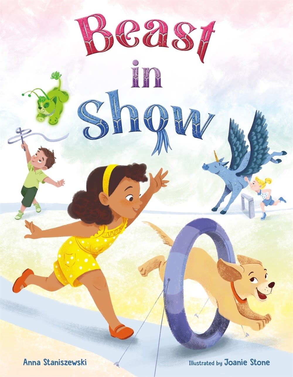 BEAST IN SHOW