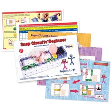 ELENCO ELECTRONICS SNAP CIRCUITS BEGINNER