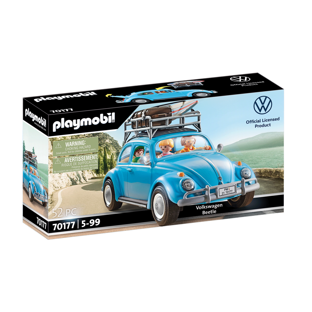 PLAYMOBIL VOLKSWAGEN BEETLE**