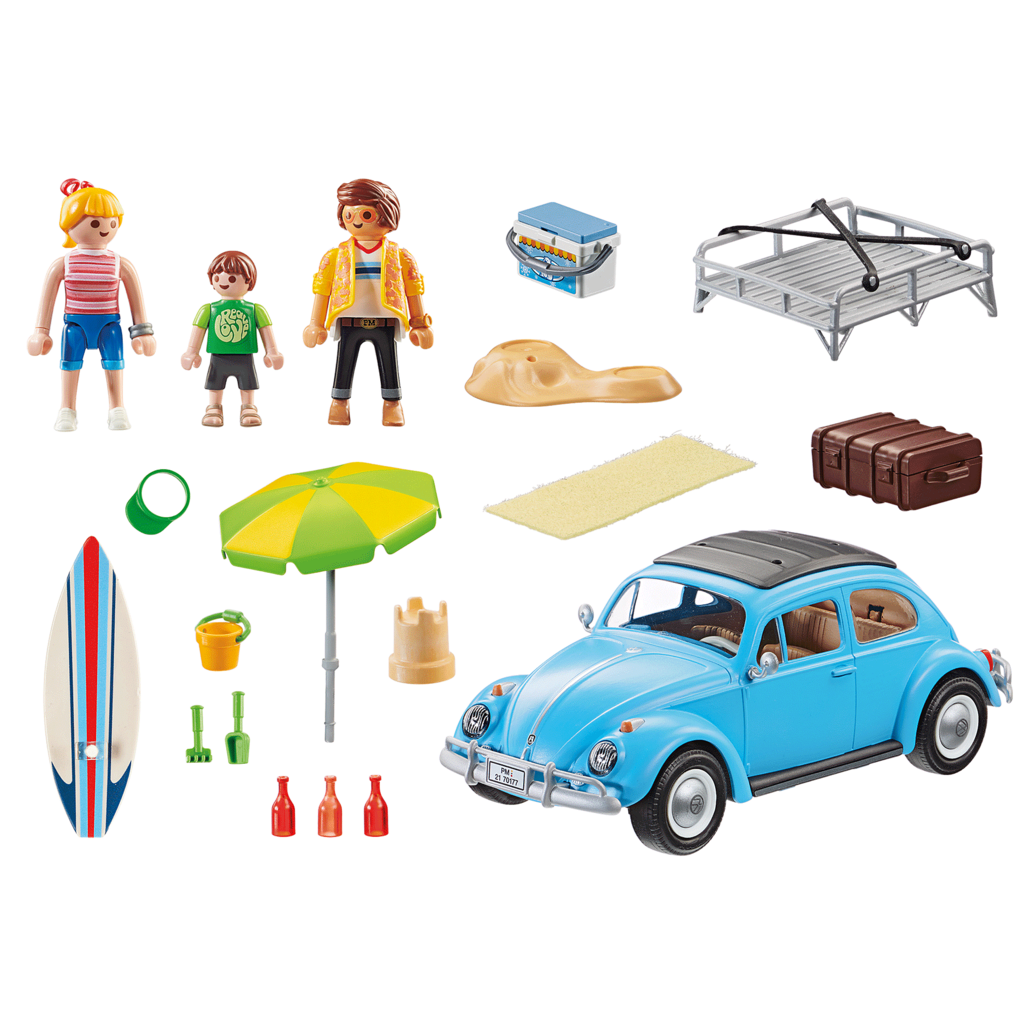 PLAYMOBIL VOLKSWAGEN BEETLE**