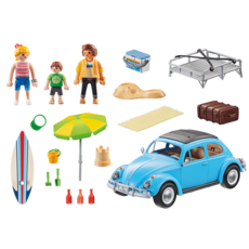 PLAYMOBIL VOLKSWAGEN BEETLE**