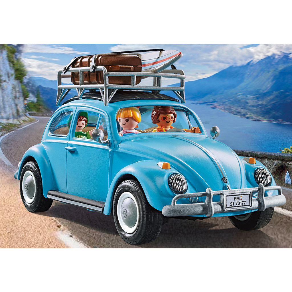 PLAYMOBIL VOLKSWAGEN BEETLE**