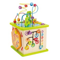 HAPE COUNTRY CRITTERS PLAY CUBE*