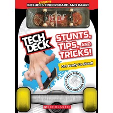 SCHOLASTIC TECH DECK: OFFICIAL GUIDE