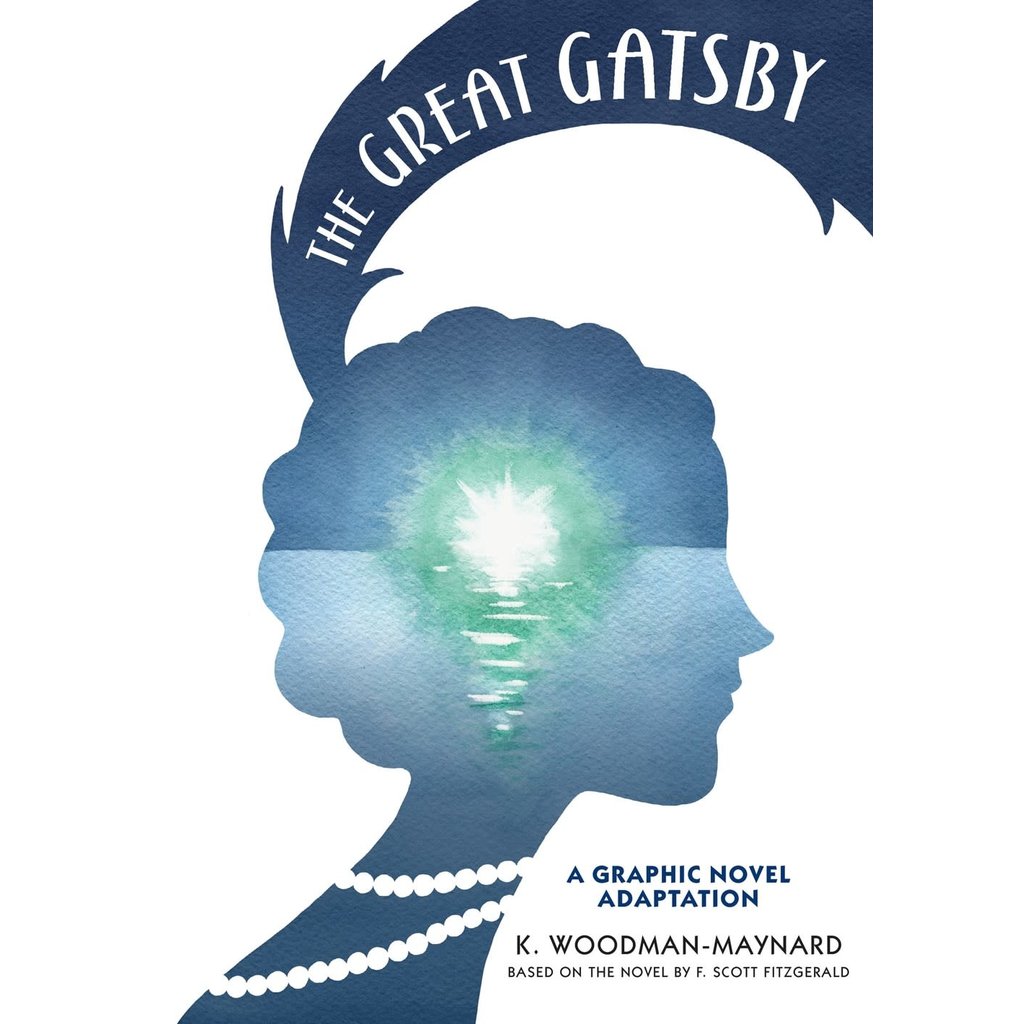 CANDLEWICK PRESS THE GREAT GATSBY: A GRAPHIC NOVEL ADAPTATION