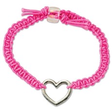 CREATIVITY FOR KIDS FRIENDS FOREVER BRACELETS