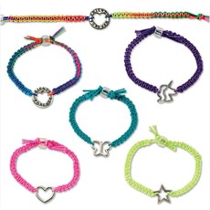 CREATIVITY FOR KIDS FRIENDS FOREVER BRACELETS