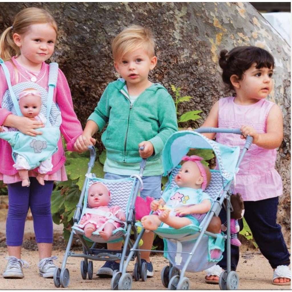 adora zig zag stroller