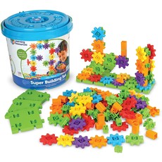 LEARNING RESOURCES GEARS! GEARS! GEARS! BUCKET*