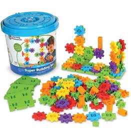 LEARNING RESOURCES GEARS! GEARS! GEARS! BUCKET*