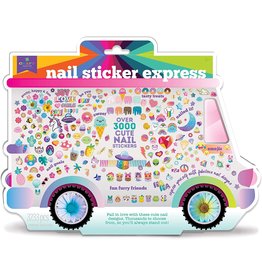 ANN WILLIAMS NAIL STICKER EXPRESS