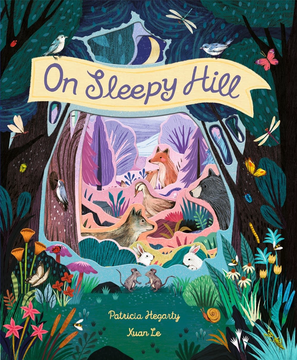 ON SLEEPY HILL