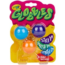 CRAYOLA GLOBBLES