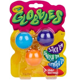 CRAYOLA GLOBBLES