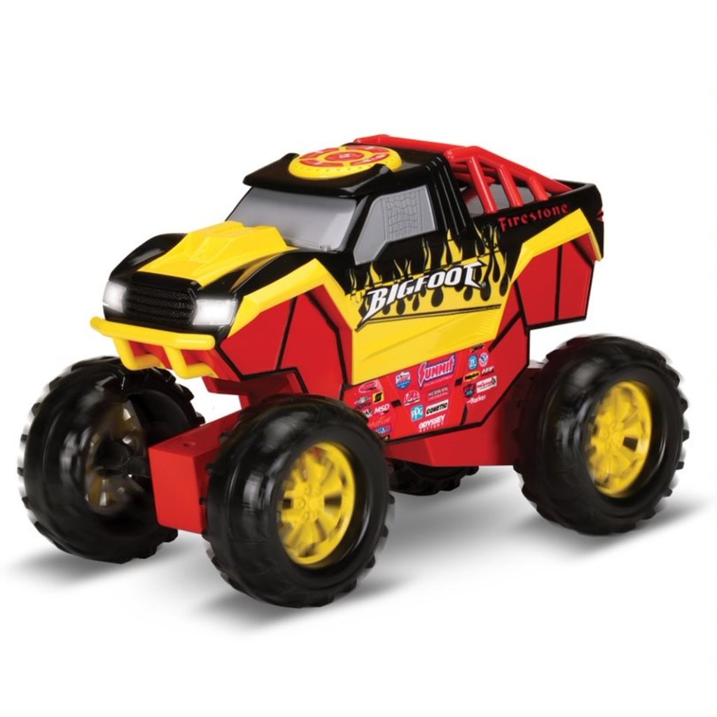 ROAD ROCKERS BIGFOOT MONSTER TRUCK - THE TOY STORE