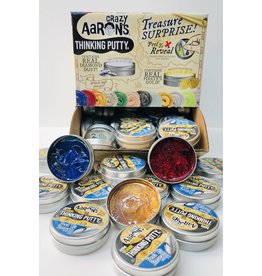 CRAZY AARONS PUTTY MINI TREASURE SURPRISE THINKING PUTTY*