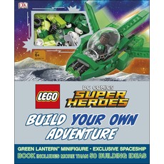 DK PUBLISHING LEGO SUPER HEROES BUILD YOUR OWN ADVENTURE HB DK