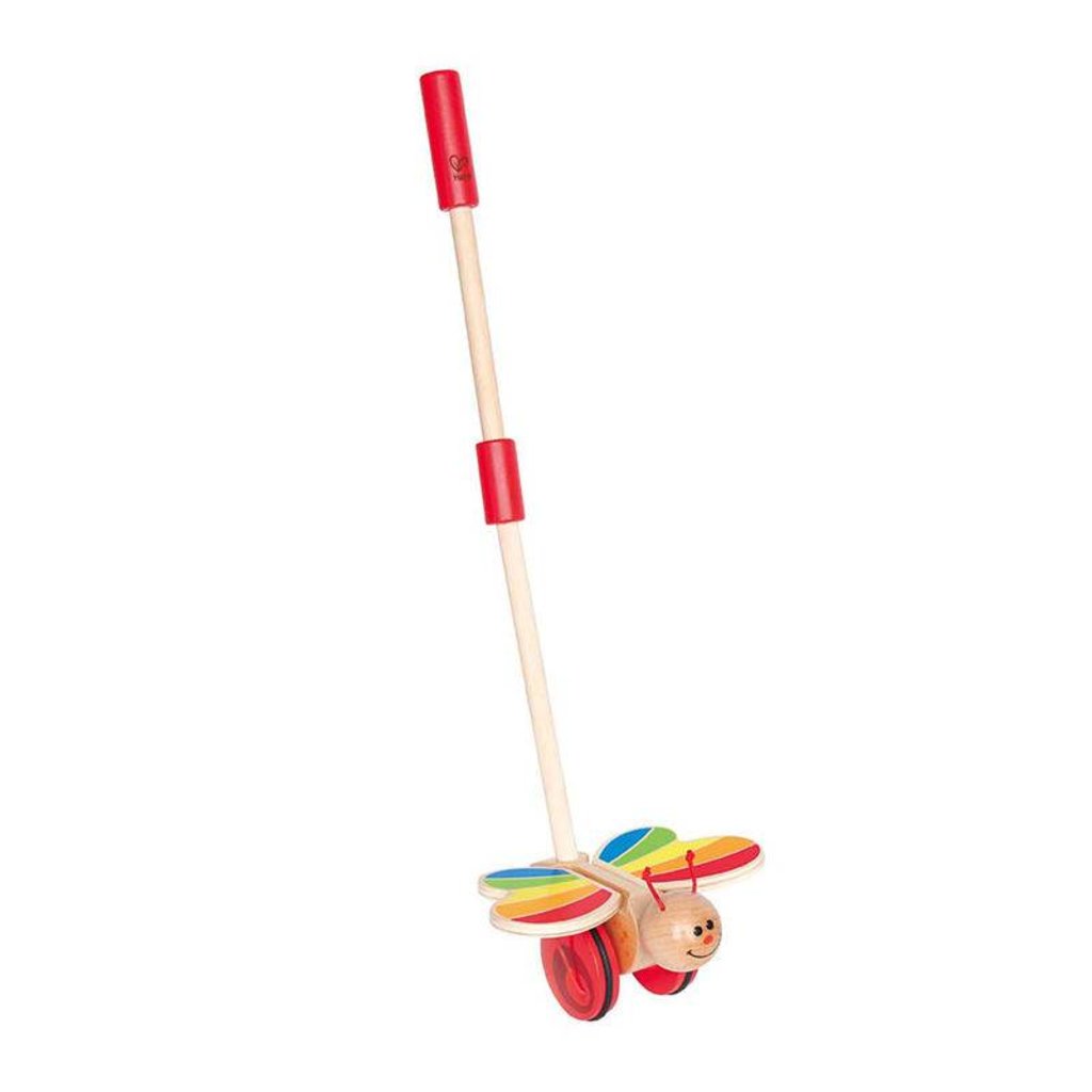 HAPE BUTTERFLY PUSH AND PULL