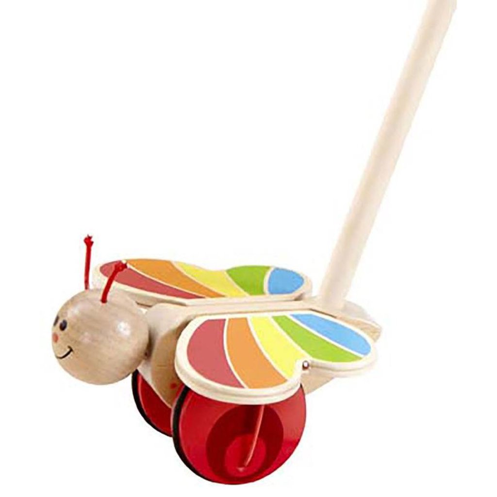 HAPE BUTTERFLY PUSH AND PULL