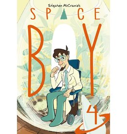 STEPHEN MCCRANIE'S SPACE BOY VOL. 4