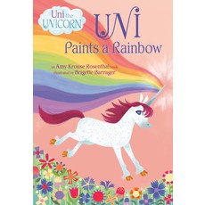 PENGUIN RANDOM HOUSE UNI PAINTS A RAINBOW