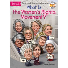 PENGUIN WORKSHOP WHAT IS THE WOMEN'S RIGHTS MOVEMENT?