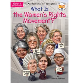 PENGUIN WORKSHOP WHAT IS THE WOMEN'S RIGHTS MOVEMENT?