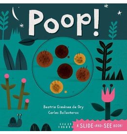 BAREFOOT BOOKS POOP!