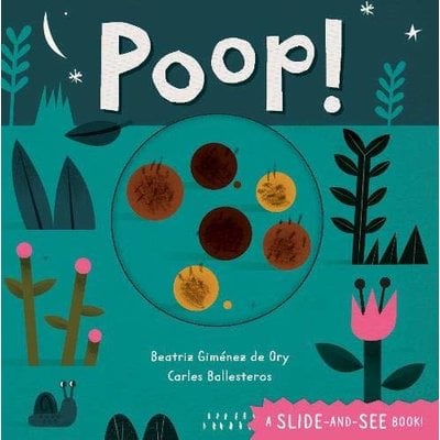 BAREFOOT BOOKS POOP!