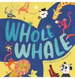 BAREFOOT BOOKS WHOLE WHALE
