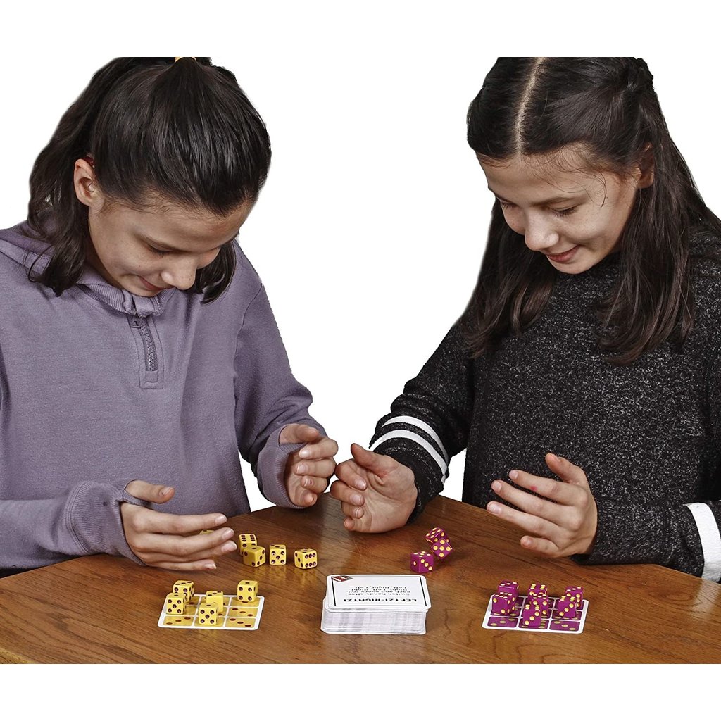 CARMA GAMES 77 WAYS TO PLAY TENZI CARDS