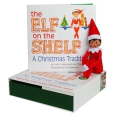 ELF OF THE SHELF ELF ON THE SHELF