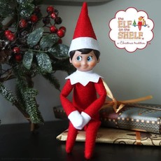 CCA & B ELF ON THE SHELF